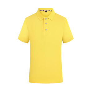 เสื้อเชิ้ตผู้ชายขายส่ง ปักโลโก้ตามสั่ง ผ้าฝ้ายพรีเมียม 220 กรัม แห้งเร็ว แขนสั้น ลำลอง ชุดยูนิฟอร์มกอล์ฟ แฟชั่น - Product Image 6