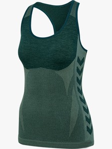 Débardeur personnalisé pour femme, doux, brossé, respirant, séchage rapide, extensible, ajusté, pour yoga, gym, fitness, vente en gros, marque privée premium - Product Image 4