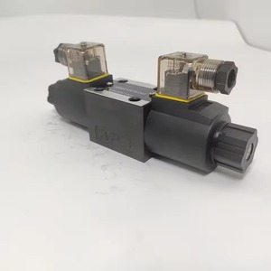 Válvula de Control Direccional Solenoide Hidráulica Serie DSG-02-3C4-AC220V DSG-01-2B8 DSG-01-2B3A DSG-01 DSG-02 - Product Image 4