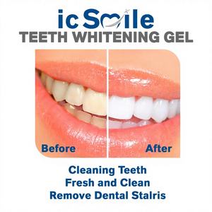 Gel Blanqueador Dental ICSMILE con Peróxido de Carbamida al 35%, Kit de Blanqueamiento Dental para Clínica Dental, Modelo IC1, Resultados Rápidos - Product Image 3