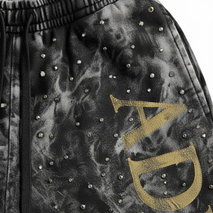 เสื้อยืดผู้ชายลายกราฟิกวินเทจ ดราก้อนบอล Z โกคู อนิเมะ สีดำเข้ม ผ้าฝ้าย 100% ยี่ห้อ Manufacturers Heavy ล้างสีแบบ Acid Wash - Product Image 4