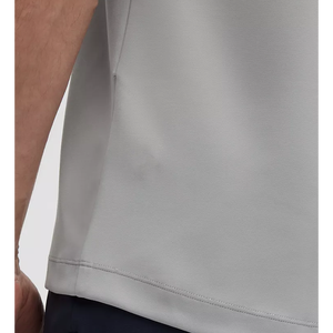 Camisas de Golf Personalizadas para Hombre con Diseño de Bolsillo Frontal, Antiarrugas, Blancas o Negras, Bordado, Suministro OEM, Patrón Sólido - Product Image 5