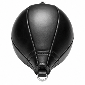 Premium PU Leather Speed <b>Ball</b> <b>Boxing</b> Trainer with Ceiling Bracket for Home Workout - Product Image 5