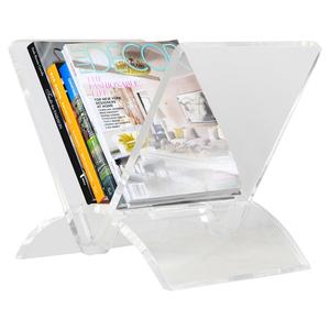 Présentoir de livres en acrylique de variété moderne: une solution élégante et pratique pour présenter vos livres préférés - Product Image 3