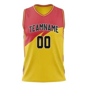 Maillot de basket-ball personnalisé pour homme, noir uni, respirant, lavé - Vêtements de sport de qualité supérieure avec un design tendance - Product Image 5