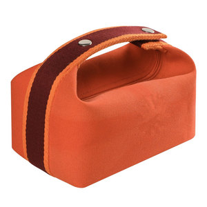 Sac de Maquillage en Gros, Trousse de Toilette de Voyage, Sacs Cosmétiques Rembourrés et Gonflés pour Femmes, Étui Organisateur de Maquillage - Product Image 5