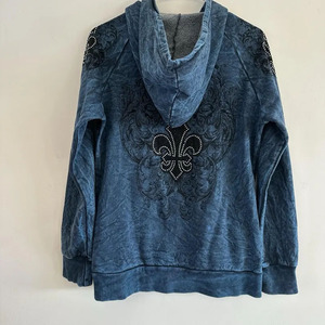 Sudadera con Capucha para Hombre, Diseño Moderno, Buena Calidad, con Pedrería, Precio Actualizado, Ligera, Manga Larga - Product Image 2