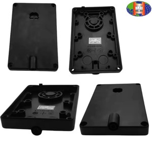 Couvercle de boîte de jonction en plastique OEM pour équipement d'alimentation électrique - Product Image 5