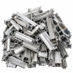 Déchets d'aluminium recyclé de qualité supérieure, triés et propres, en balles, pour les acheteurs en gros souhaitant l'exportation, avec des normes d'emballage sécurisées - Product Image 1