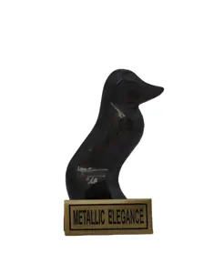 Urna para cenizas de mascotas Urnas con estampado de pata para animales Tamaño de metal Personalizado Precio al por mayor Suministros funerarios Urna Cremación para animales - Product Image 1