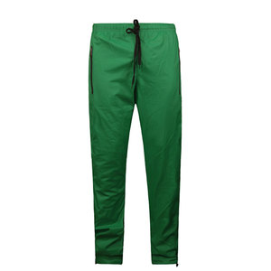 Ensemble coupe-vent décontracté pour homme, style actuel, automne, uni, respirant, imperméable, tissu léger en polyester/nylon, haute qualité - Product Image 3