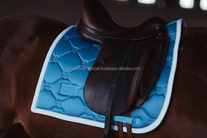 Almohadillas para SILLÍN ecuestre, equipo ecuestre personalizado, venta al por mayor, fabricante duradero en la India - Product Image 3