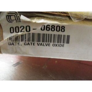 AMAT 0020-06808 เกทวาล์วออกไซด์ - อุปกรณ์และอะไหล่เซมิคอนดักเตอร์ระดับโลกที่เชื่อถือได้ - Product Image 5