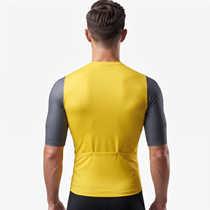 Men <b>Cycling</b> Jersey Quick Dry Breathable Bike Shirt Men <b>Cycling</b> Jersey OEM Sportswear Men's Road <b>Cycling</b> Jersey - Product Image 2