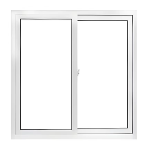 Ventanas Corredizas de Aluminio y Vidrio Blanco Ordinario Personalizadas de Fábrica para Casas - Product Image 2