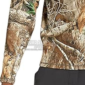 2026 Latest Design Hunting <b>Jackets</b> Made In Best Material Private Label Online Sale Hunting <b>Jackets</b> - Product Image 5