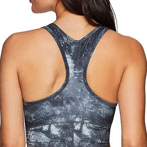 Soutien-gorge de sport rembourré pour femme, parfait pour la salle de sport, le yoga, les routines de fitness et les activités de plein air - Product Image 4