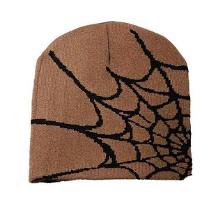 Bonnet en tricot unisexe Econex Sports Street Style, 100% acrylique, avec broderie, pour une utilisation en extérieur en hiver - Product Image 4