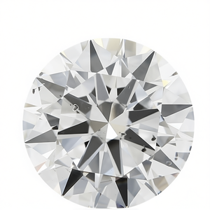 Diamant rond cultivé en laboratoire certifié IGI 10,54 carats SI1, diamants en vrac - Product Image 2