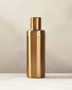 Elegante Coctelera de Acero Inoxidable, Accesorio de Bar Perfecto para Preparar Cócteles en Restaurantes, Bares y Hoteles - Product Image 3