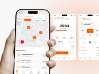 Plataforma Buscadora de Estacionamientos – Descubra, reserve y gestione los estacionamientos cercanos con disponibilidad en tiempo real.