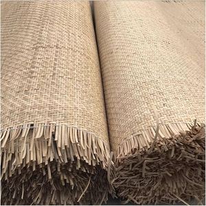 Cintas de Mimbre Ecológicas |   Accesorios de Malla de Caña Natural para Decoración de Interiores Modernos - Product Image 1