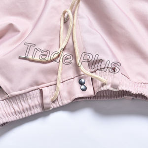 Pantalones holgados de esquí impermeables personalizados, pantalones de Snowboard con cintura elástica, pantalones holgados informales de tendencia de calle alta, pantalones Hipster con pechera para Unisex - Product Image 4