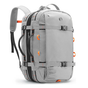 Sac à dos convertible de haute qualité en tissu polyester résistant à l'eau, facile à transporter, grande capacité, pour le sport, les voyages en plein air - Product Image 1