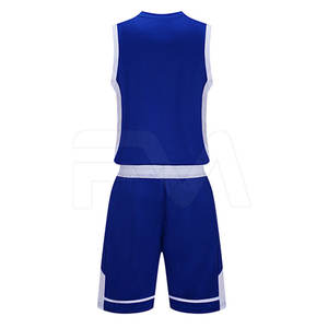 Vêtements d'équipe de basketball en gros au meilleur prix, uniforme de basketball de haute qualité, nouveau design - Product Image 3