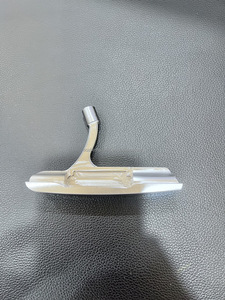 Cabezal de golf fresado CNC personalizado | Servicio OEM de cabezal de palo de acero inoxidable de alta precisión - Product Image 2