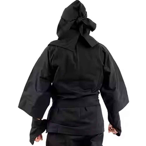 Venta Directa de Fábrica, Uniformes Ninja a Precios de Mayorista, Ropa Deportiva Tradicional de Artes Marciales, 100% Algodón - Product Image 6