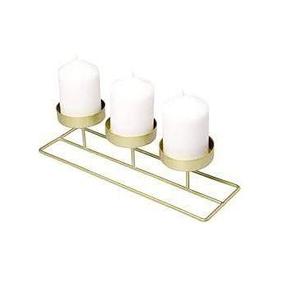 New Arrival <b>Candle</b> Pillar <b>Holder</b> Decorative Black Color <b>Candle</b> Stick <b>Holder</b> Metal Taper Votive Tube <b>Candle</b> <b>Holder</b> for Wedding - Product Image 5