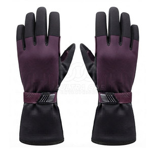 Guantes Modernos para Karting de Invierno, Impermeables, Ligeros, Antideslizantes, Cómodos, para Pilotos Profesionales de Karting - Product Image 4