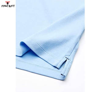 Camiseta Personalizada para Hombre a Precio Económico, Cómoda, Hecha a Medida, con Tejido de Poliéster/Algodón - Product Image 5