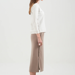 Sweat-shirt pour femmes, design tendance, vente chaude, 100% coton, respirant, confortable, décontracté - Product Image 6