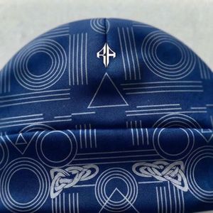 Bonnet de dernière génération avec impression par transfert thermique, matière Spandex/Polyester, qualité supérieure, logo personnalisé, unisexe - Product Image 6