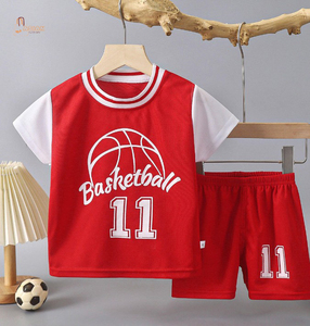 Ensemble de vêtements sportifs coupe-vent pour adultes, col montant, haut et short, tenue de sport douce, ensemble deux pièces - Product Image 1