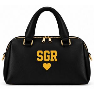 Women Duffle Bag Stylish Overnight Carry Bag Spacious Travel <b>Handbag</b> With Zipper Compartments And Modern Look - Product Image 1