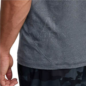 Ropa Deportiva de Secado Rápido, Camiseta sin Mangas para Hombre, Hecha de Algodón de Alta Calidad, a Precio Económico - Product Image 6