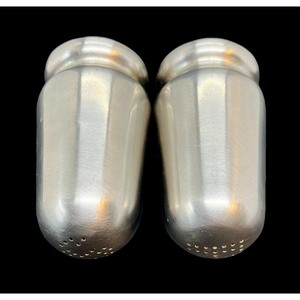 Juego de Saleros y Especieros de Acero Inoxidable de Alta Calidad, Herramientas Duraderas de Metal para Hierbas y Especias para Uso en la Cocina - Product Image 3