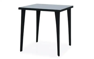 Table de jardin pliable artisanale pakistanaise en bois massif sculpté à la main, avec support, portable - Product Image 6