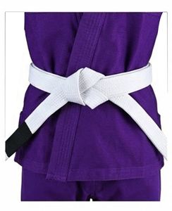 Kimono de Jiu-Jitsu Brésilien Fait Main pour l'Entraînement en Arts Martiaux – Renforcé, Durable, Léger, Respirant, 100% Coton, Personnalisable BJJ - Product Image 5