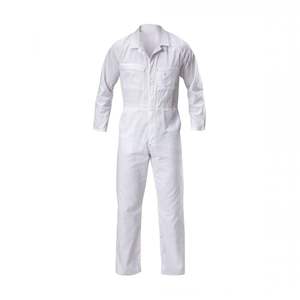 Unisex Safety <b>Work</b> Coveralls Fire Proof Breathable <b>Waterproof</b> Reflective Long Sleeve Coverall Suit - Product Image 1