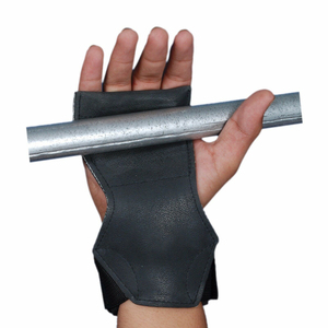 Sangles de levage robustes Varsa Grip avec support pour les poignets, antidérapantes, pour la musculation et le powerlifting - Product Image 6