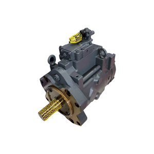 ปั๊ม GP-<span class=keywords><strong>GEAR</strong></span> ปั๊มไฮดรอลิก5447 244สำหรับรถตัก966g 972G II - Product Image 2