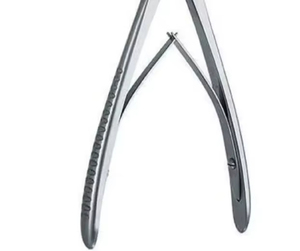 Lightweight for Medical Use High Quality Stainless Steel Bone <b>Cutter</b> with Sharp Cutting <b>Edge</b> Strong Grip Reusable Surgical - Product Image 5