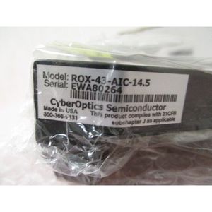 Cyber Optics Semiconductor ROX-43-AIC-14.5 - Equipo y Piezas de Semiconductores de Confianza de Marca Global - Product Image 6