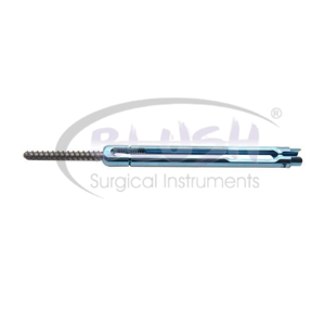 Implante Ortopédico Veterinario de Acero Inoxidable, Tornillo de Bloqueo AO de Alta Calidad, 1.5mm/2.0mm/2.4mm/2.7mm/3.5mm, Color Rosa - Product Image 6