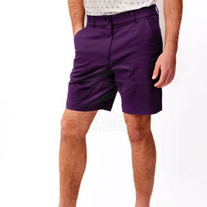 High Quality Breathable Performance Casual Golf <b>Shorts</b> Moisture Wicking <b>Stretch</b> Fabric Eco-Friendly Comfortable Athletic Outdoor - Product Image 3