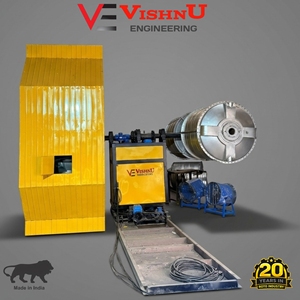High Quality <b>Automatic</b> Rotomoulding Equipment with Two Arm Bi Axial Design Gear & Bearing Components Energy Saving Features - Product Image 6